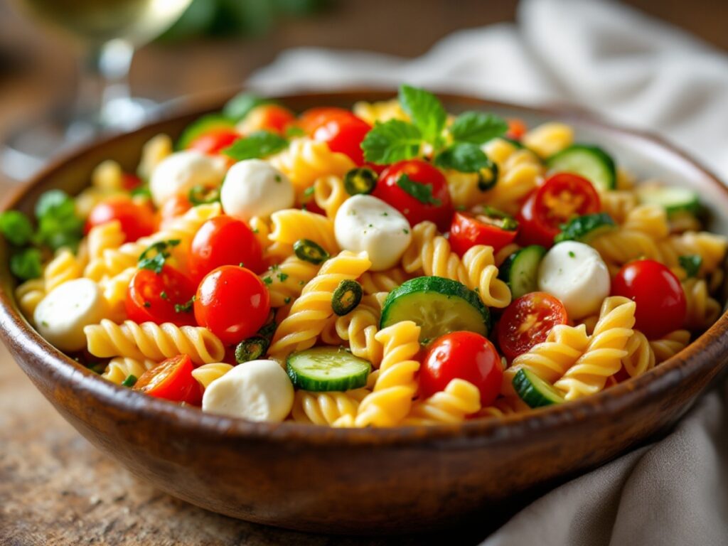 Italian Pasta Salad