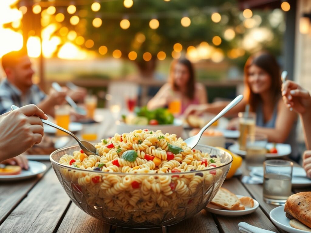 Italian Pasta Salad