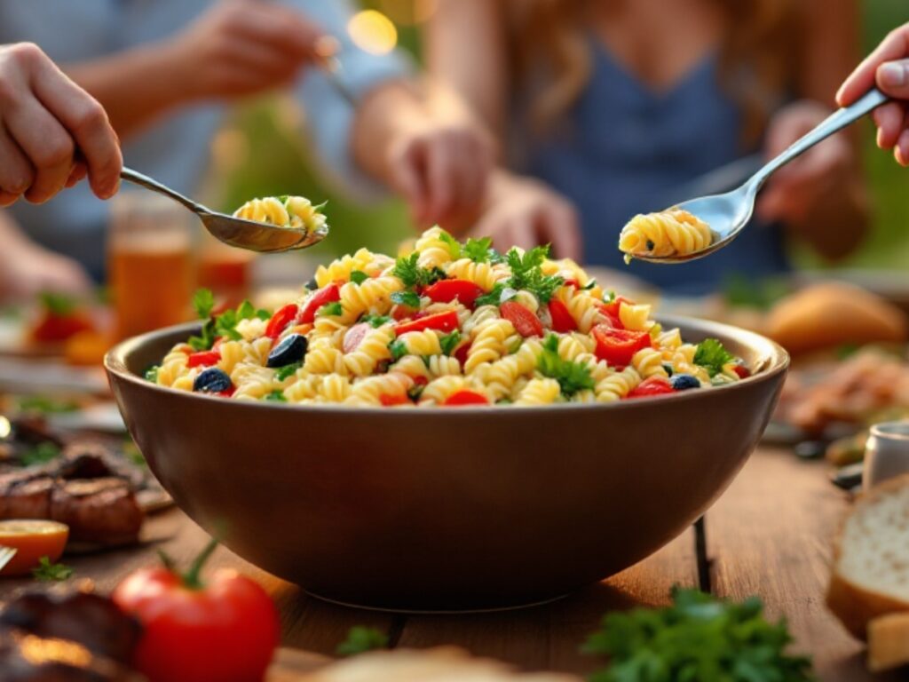 Italian Pasta Salad