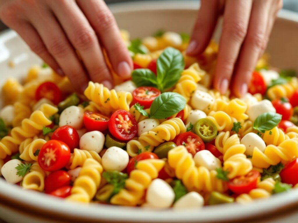 Italian Pasta Salad