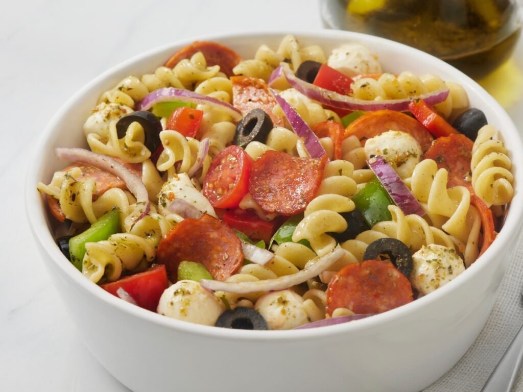 Italian Pasta Salad