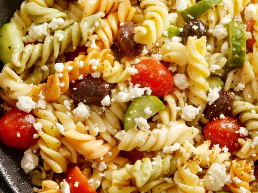 Italian Pasta Salad