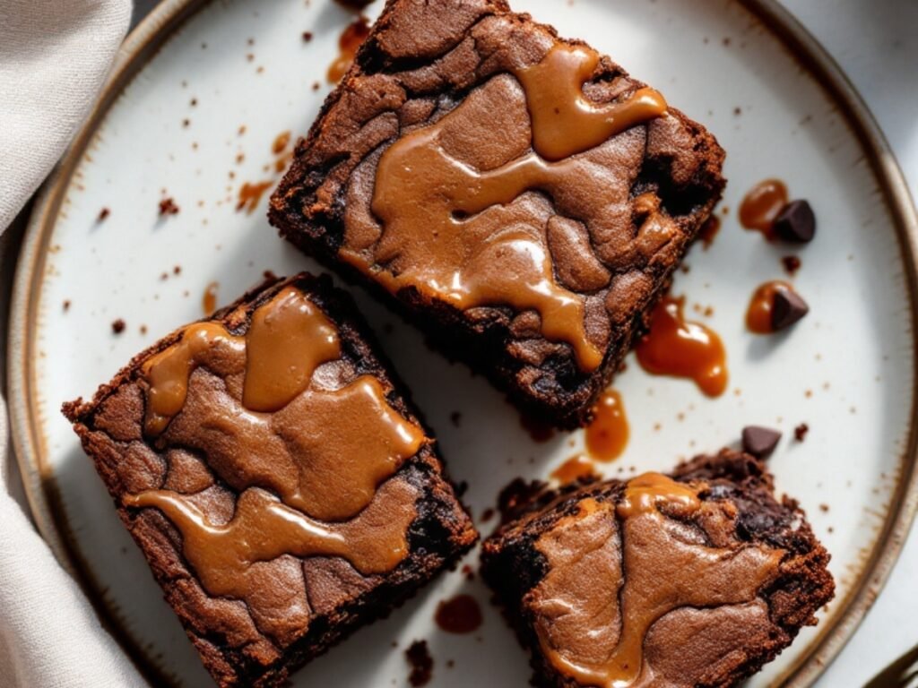 Sourdough Discard Brownies
