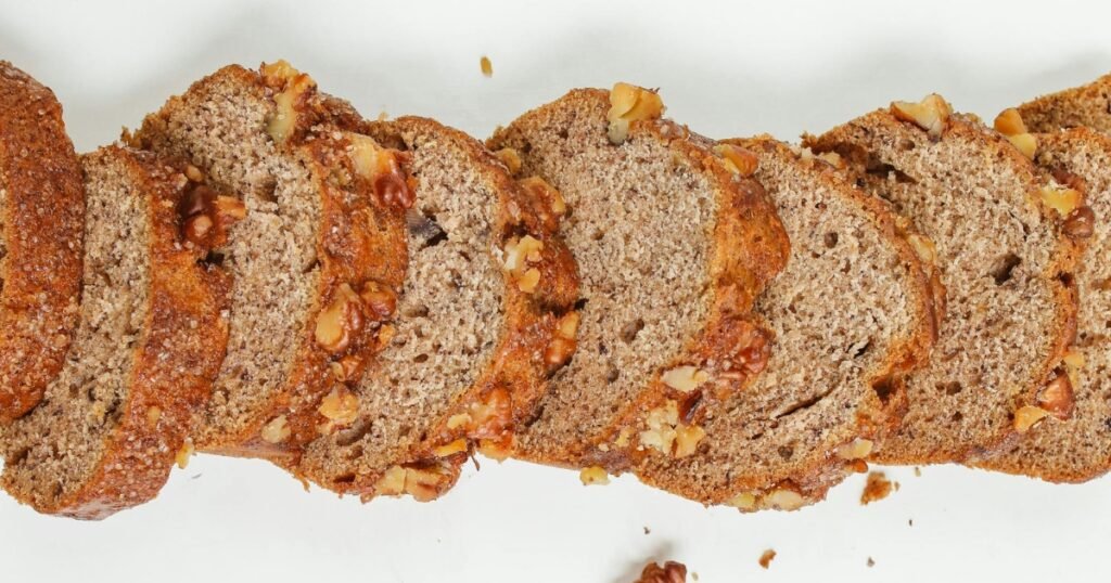 Banana Nut Bread