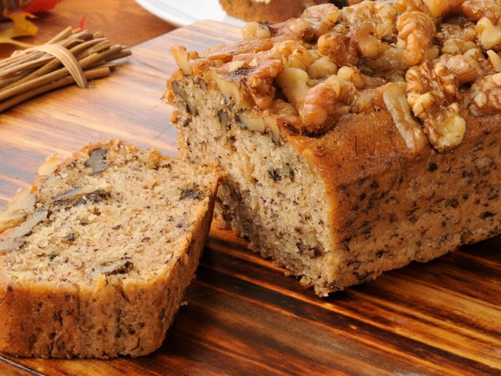 Banana Nut Bread