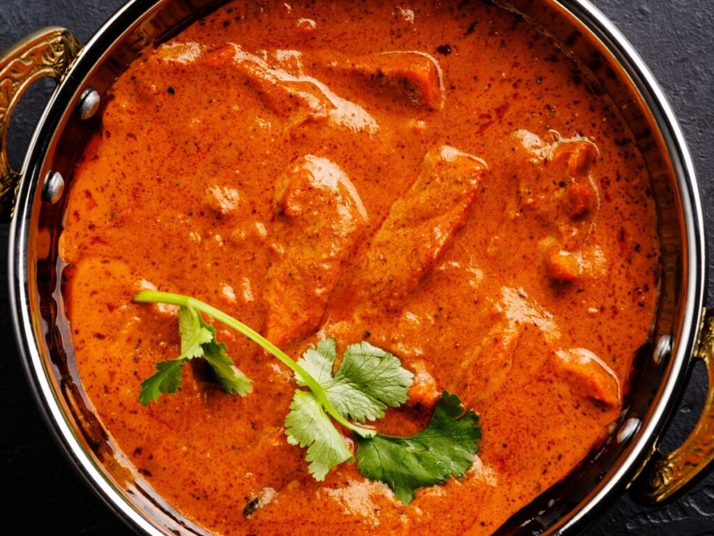 Butter Chicken