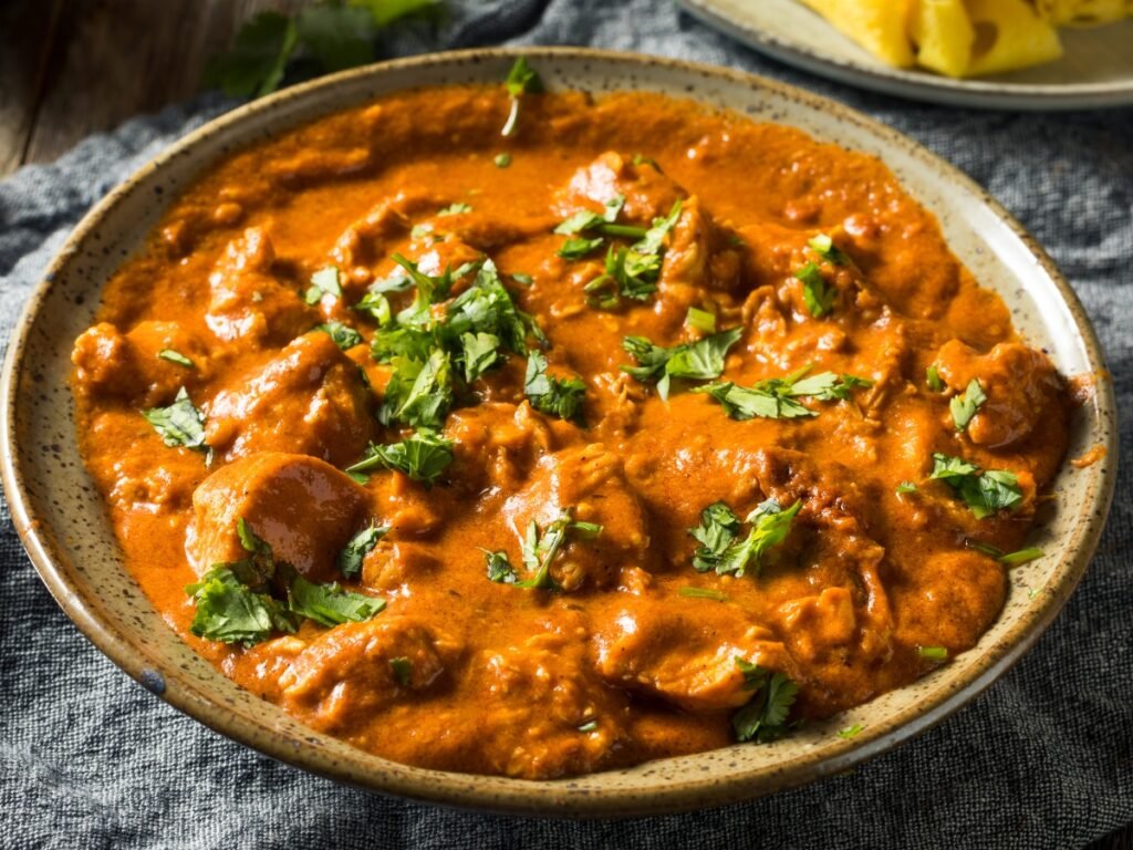 Butter Chicken
