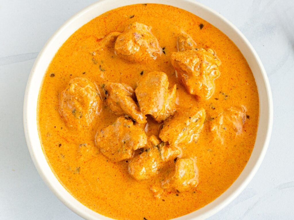 Butter Chicken