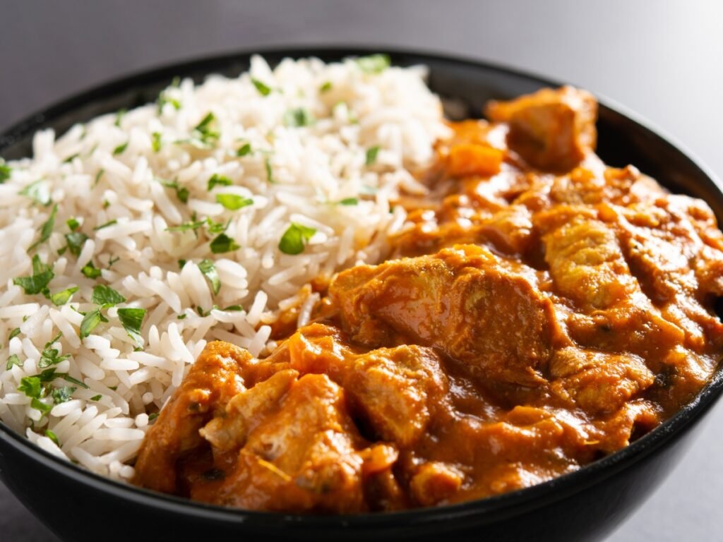 Butter Chicken