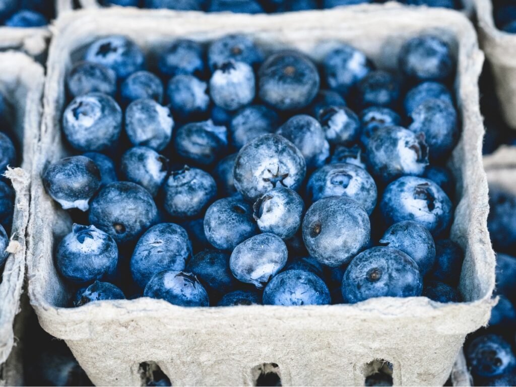 Blueberries