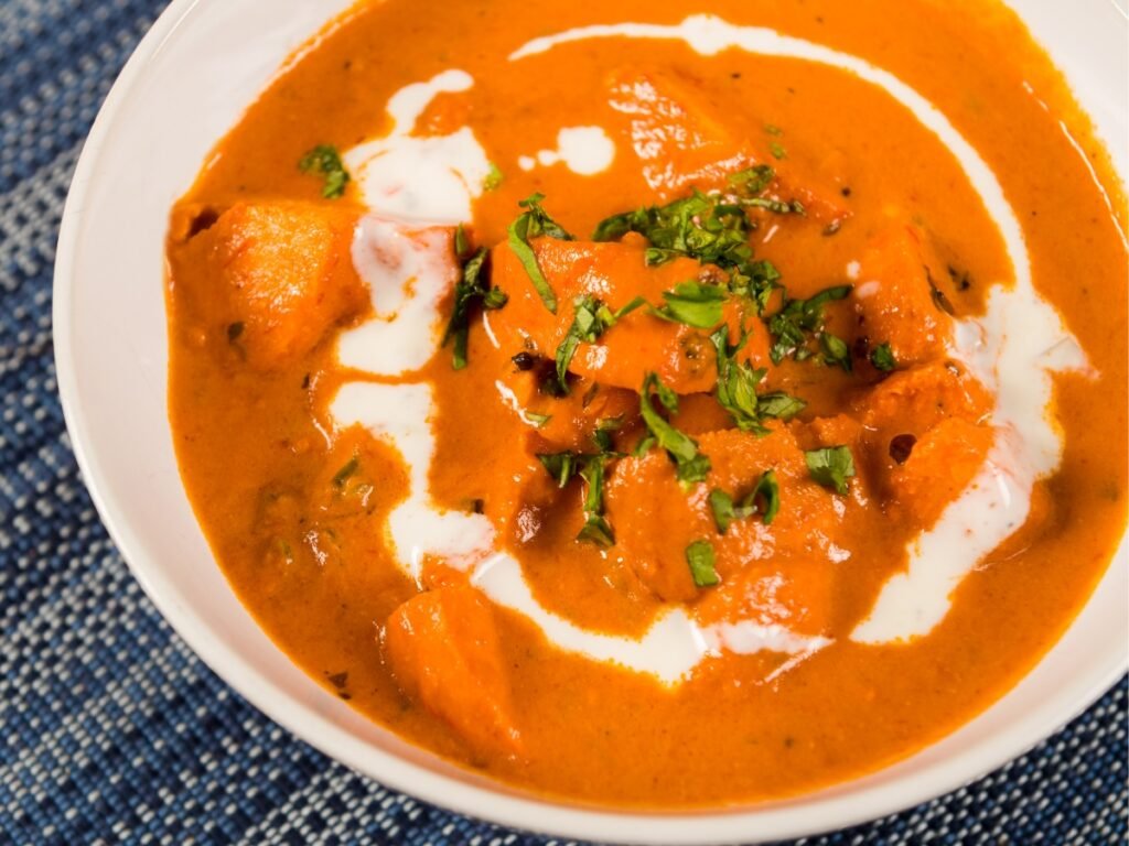 Butter Chicken