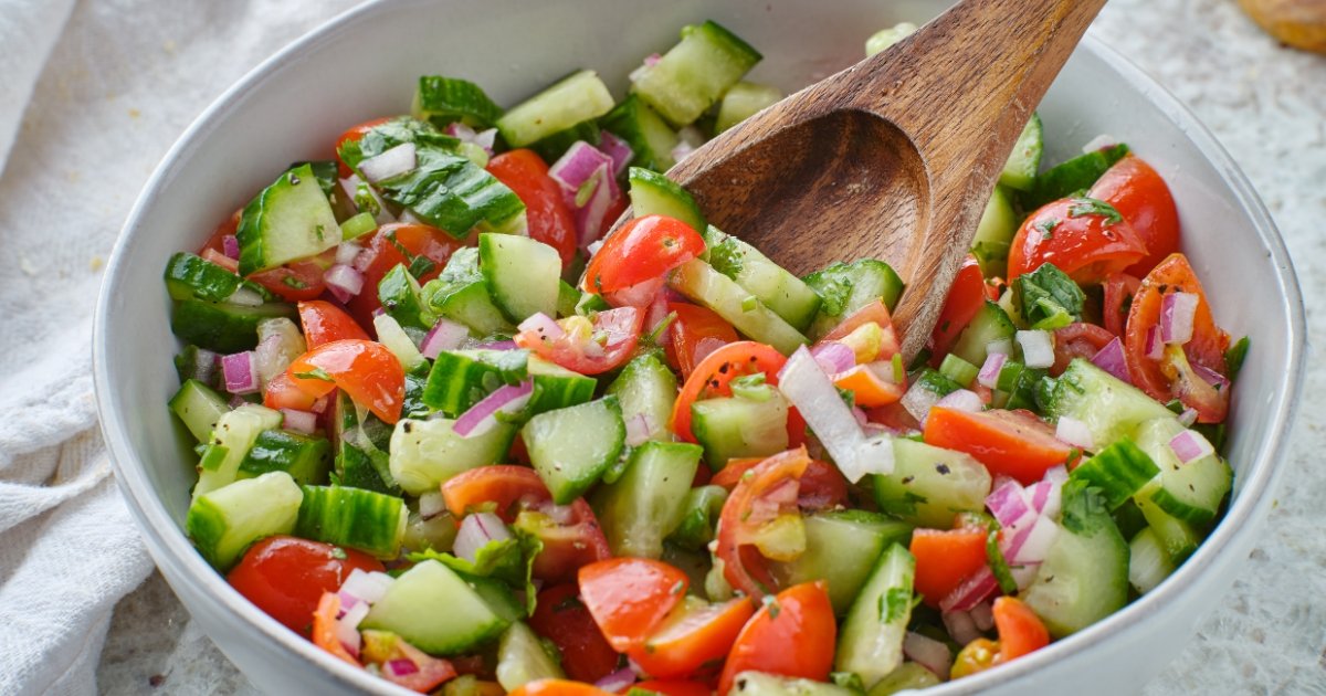 Cucumber Salad
