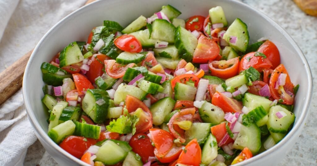 Cucumber Salad