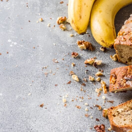 Banana Nut Bread