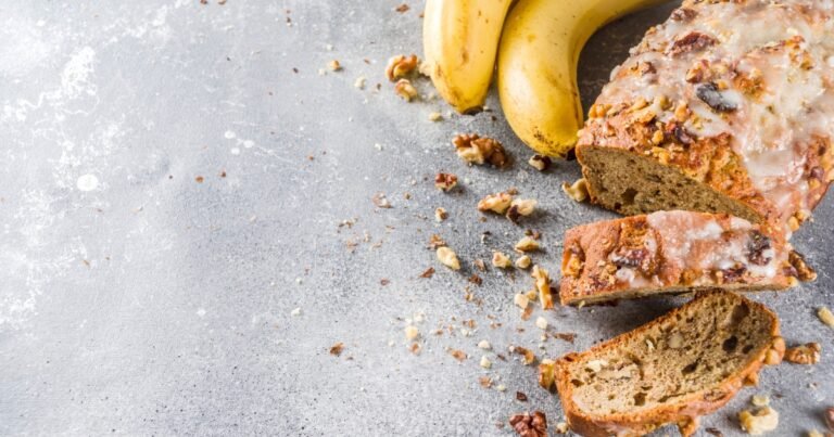 Banana Nut Bread