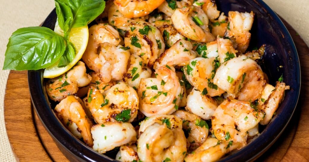 Shrimp Scampi