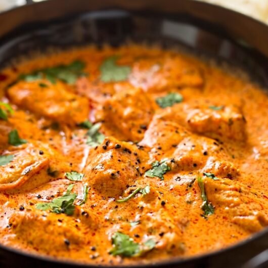 Butter Chicken