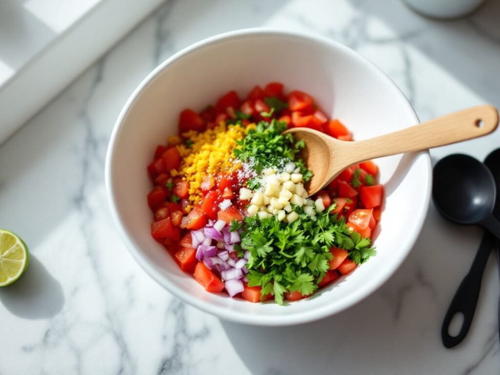 Tomato Salsa