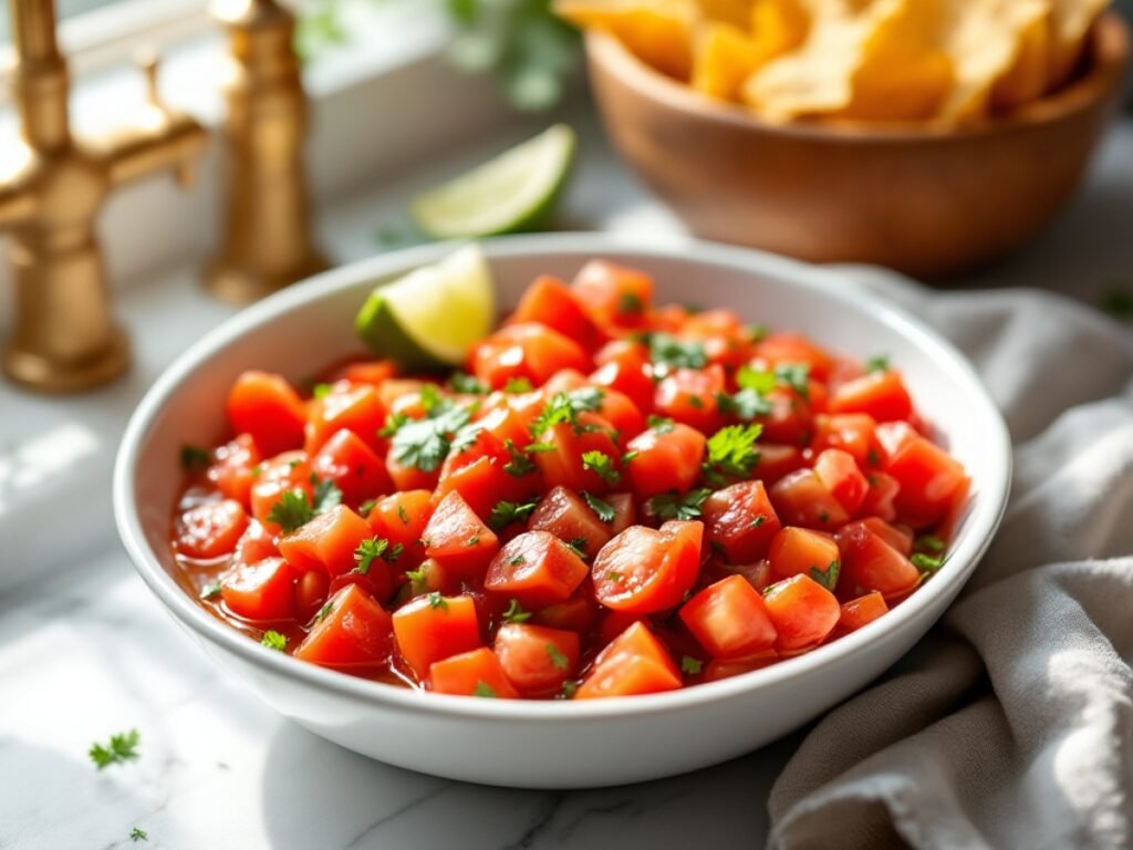 Tomato Salsa