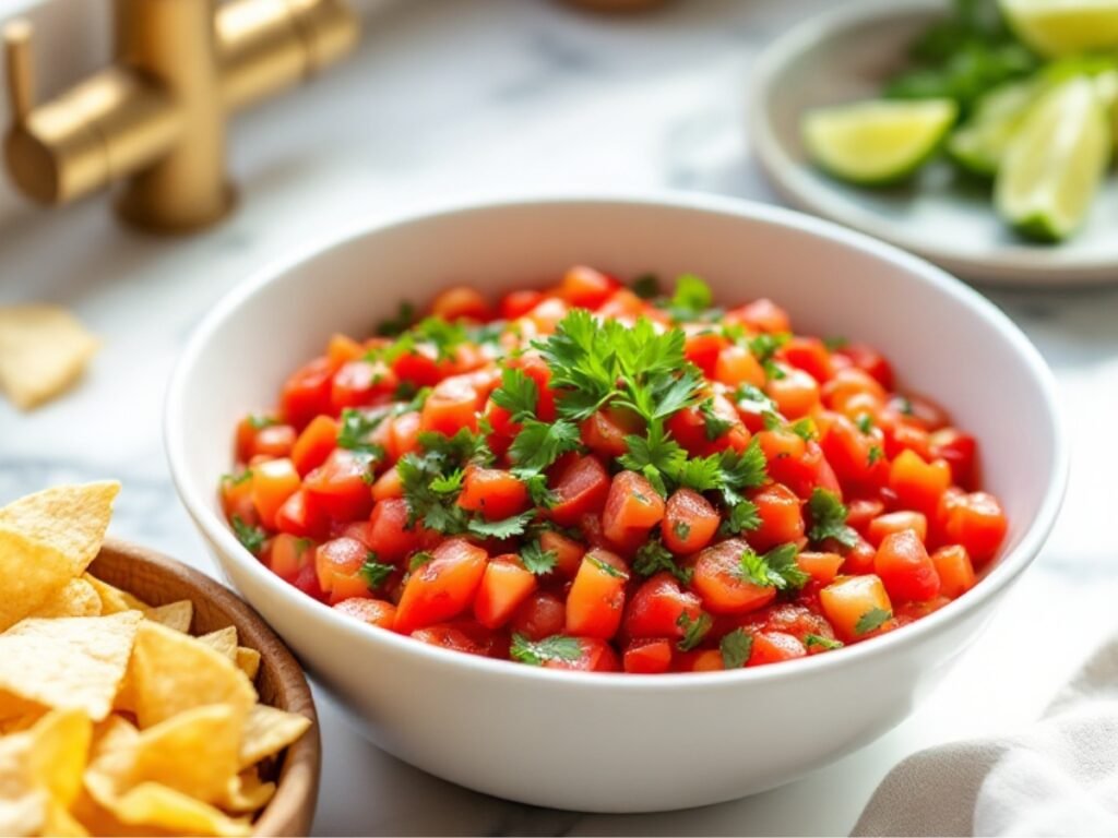 Tomato Salsa