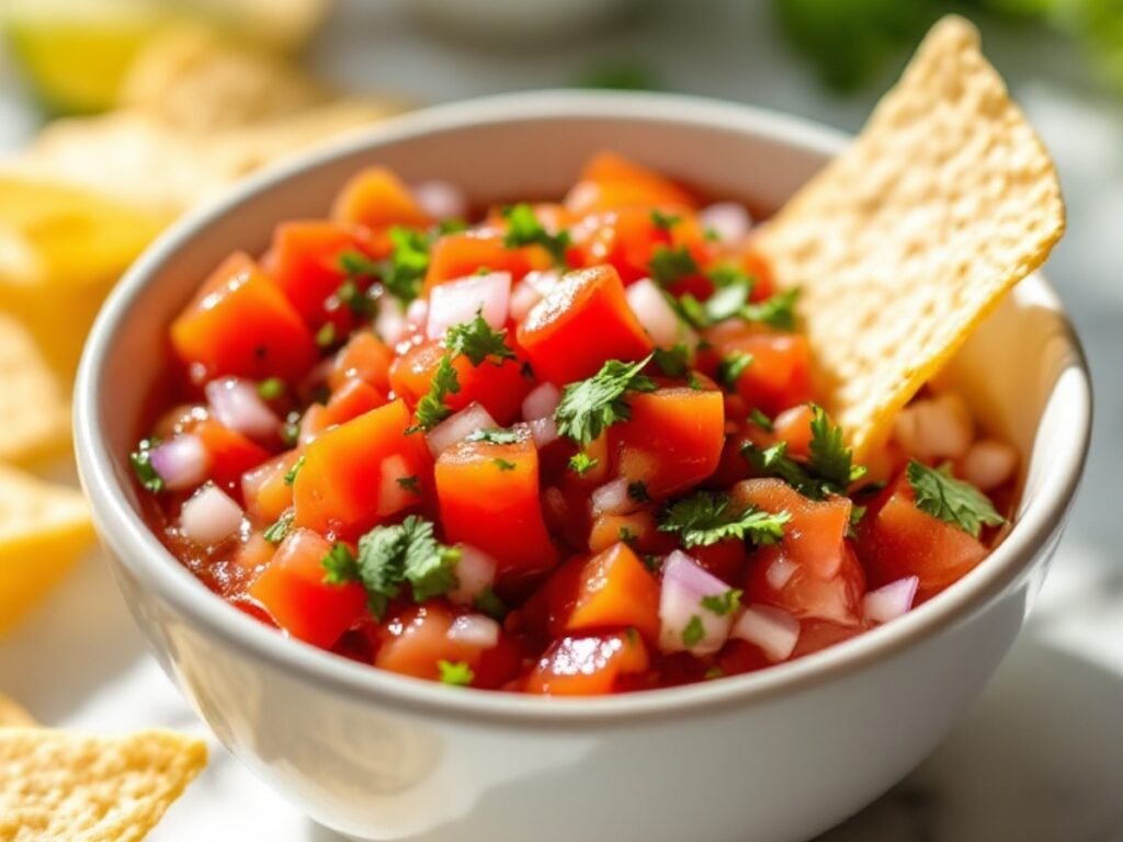 Tomato Salsa