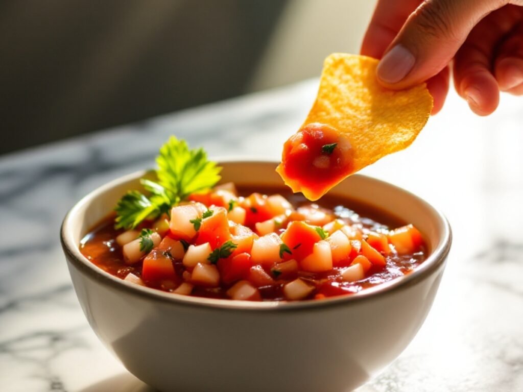 Tomato Salsa