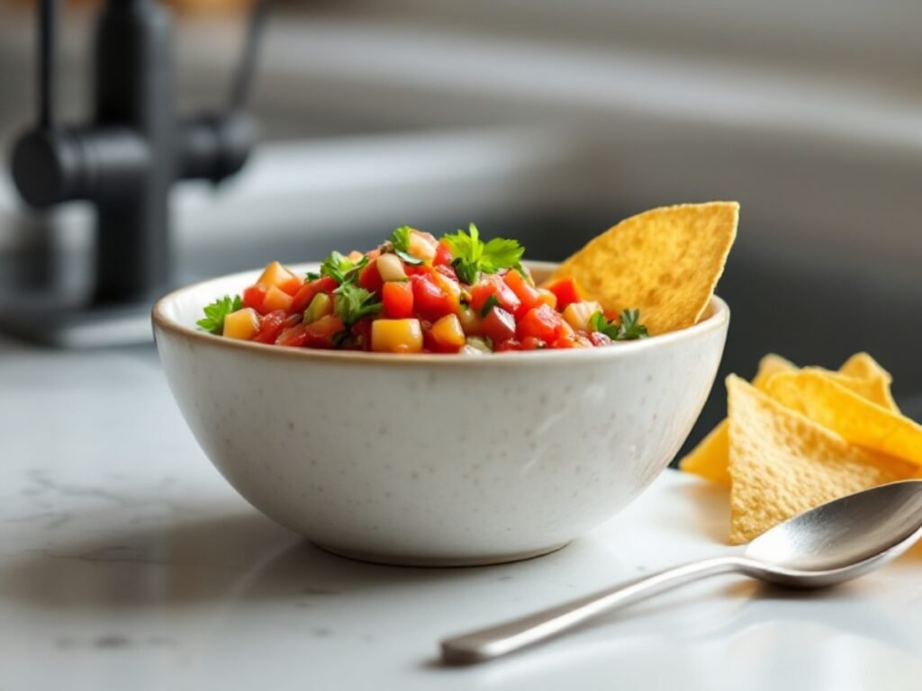 Tomato Salsa