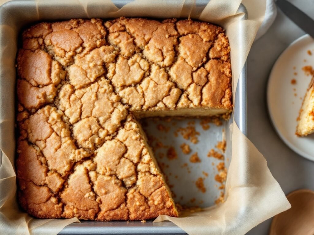 Sour Cream Coffee Cake