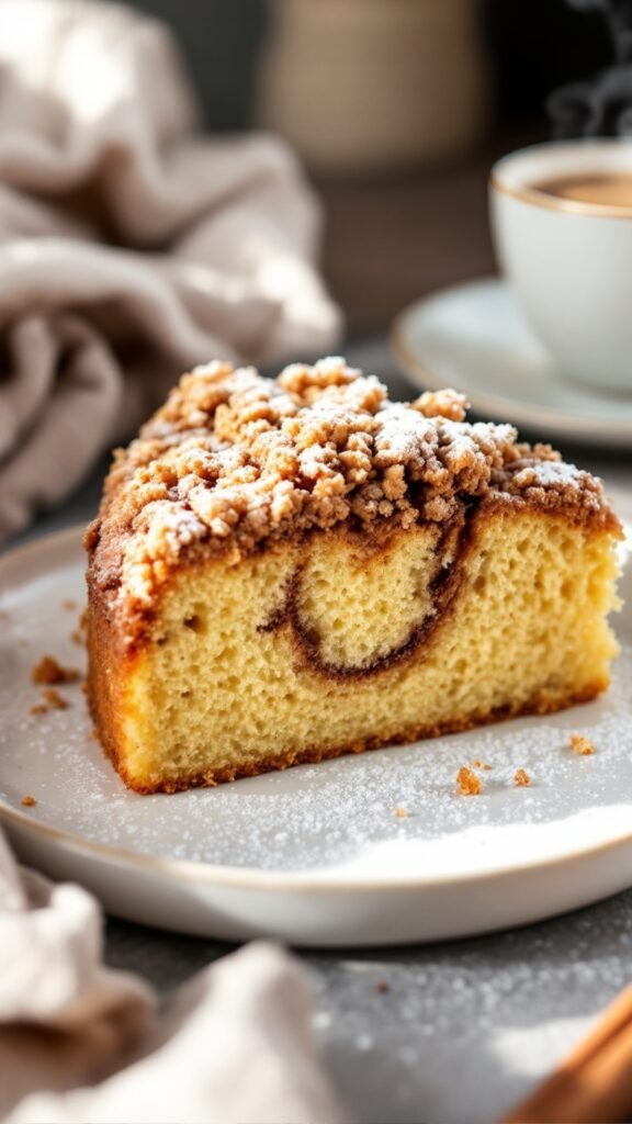 coffee cake