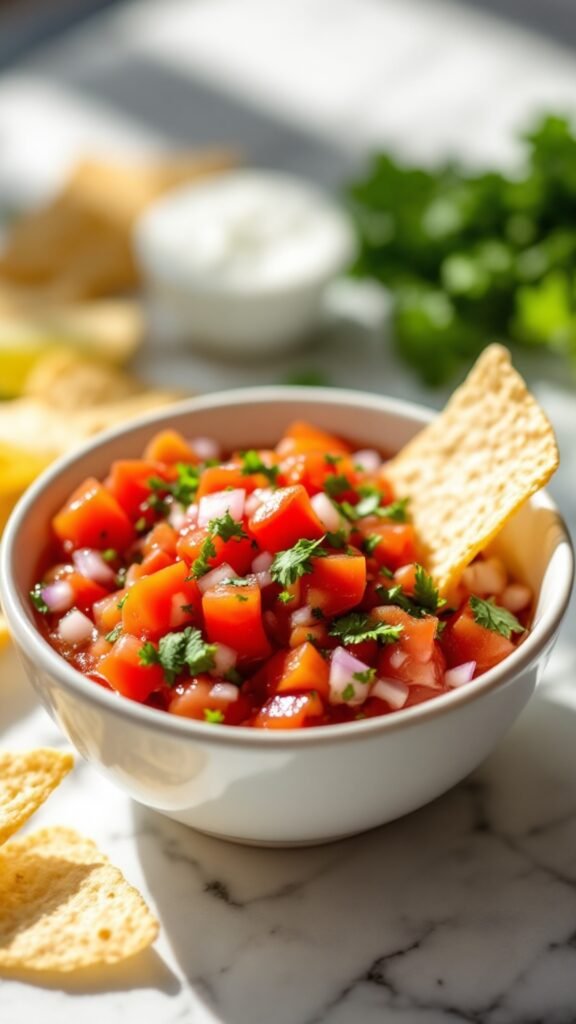 Tomato Salsa