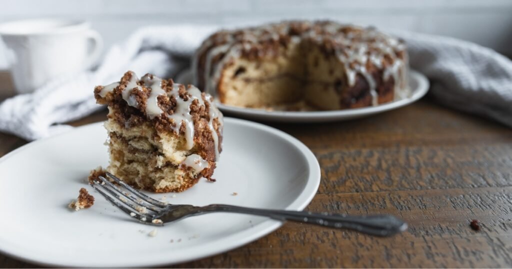 Sour Cream Coffee Cake