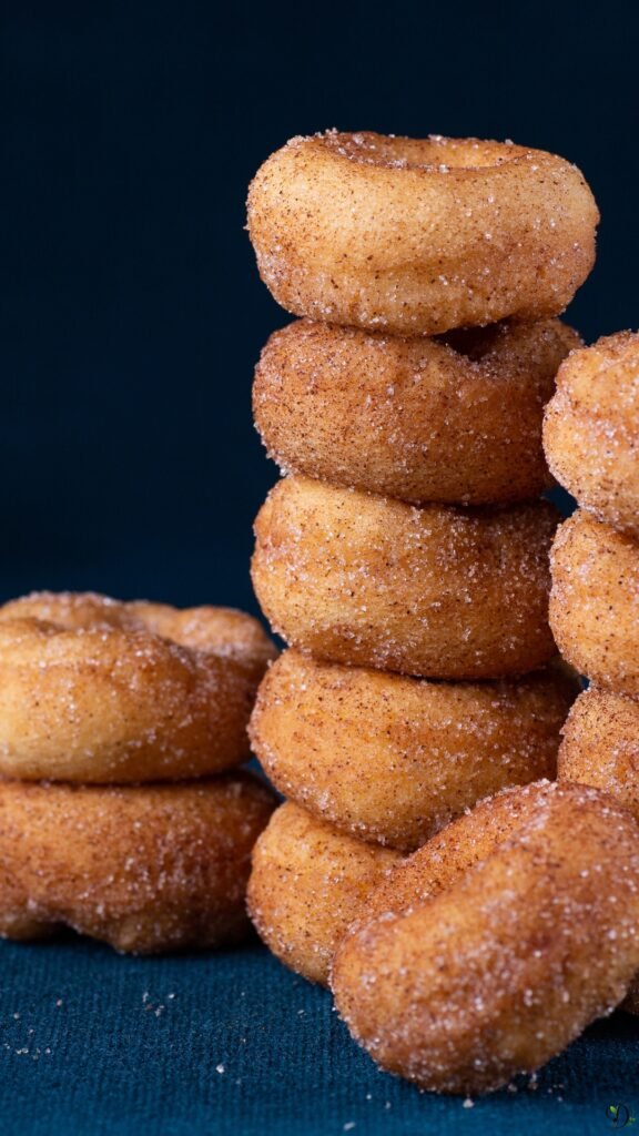 Sourdough Donuts