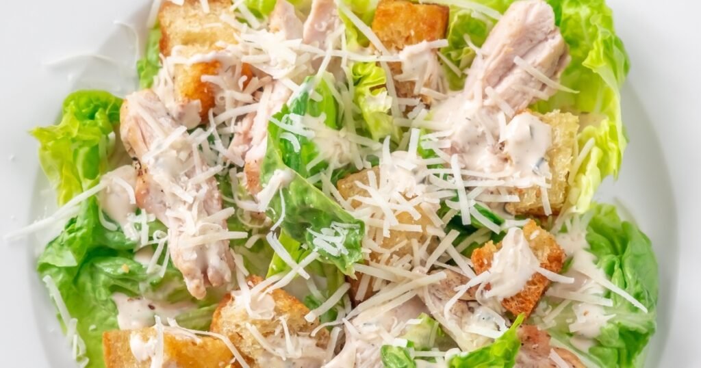 Caesar Dressing