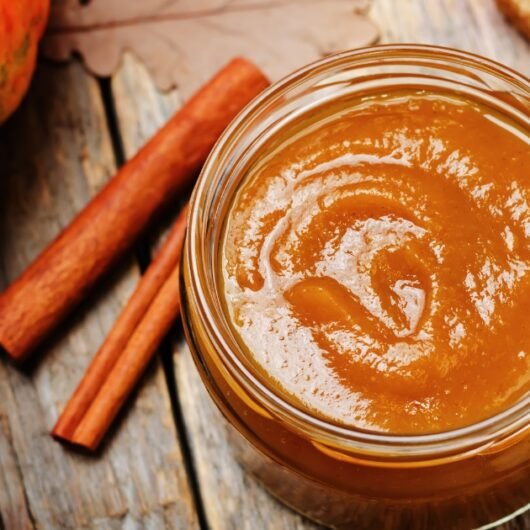 Pumpkin Butter