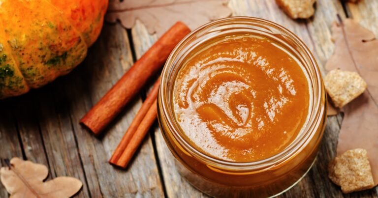 Pumpkin Butter