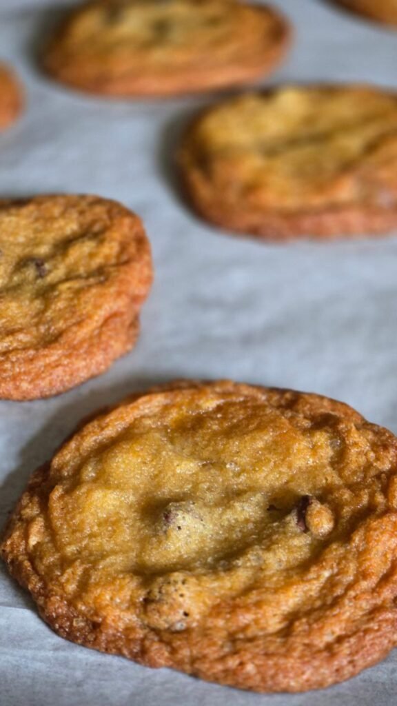Sourdough FDiscard Cookies