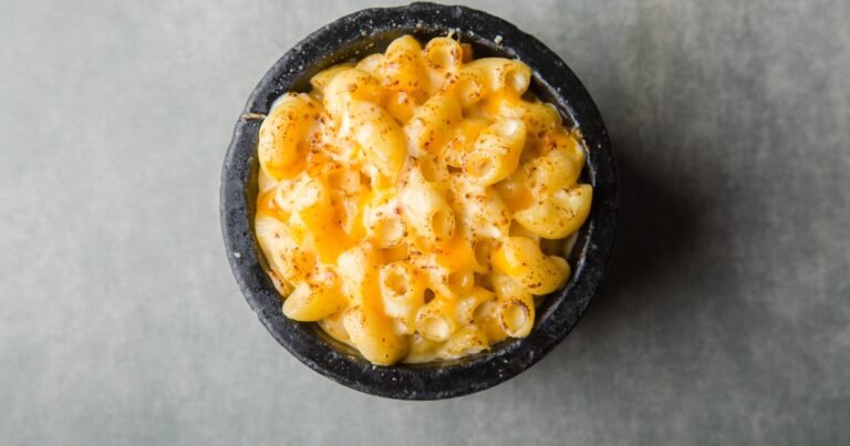 Crockpot Mac And Cheese