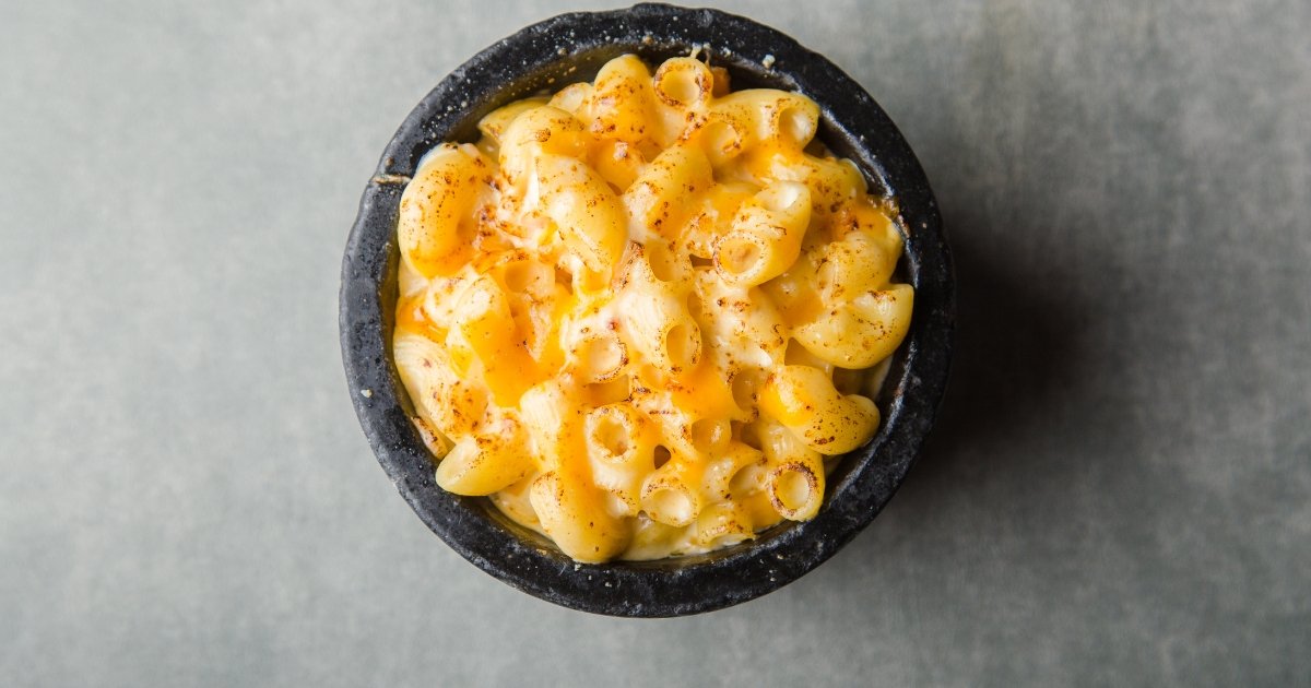 Crockpot Mac And Cheese Recipe