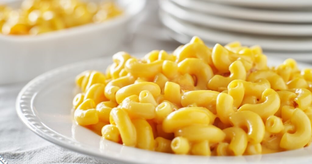 Crockpot Mac And Cheese