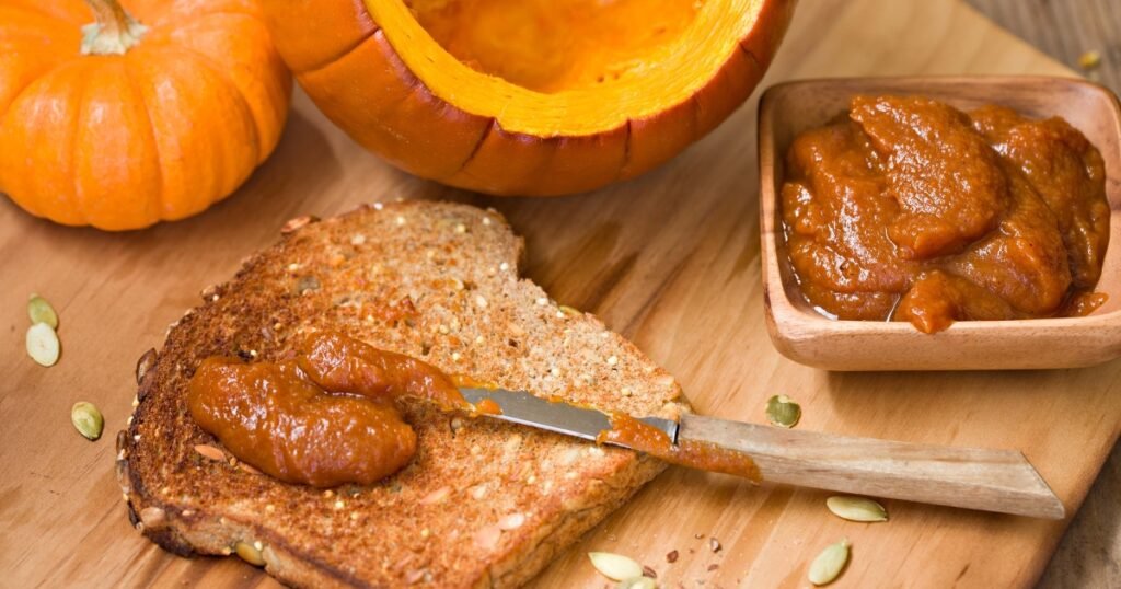 Pumpkin Butter