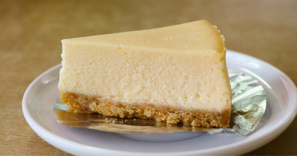 No Bake Cheesecake
