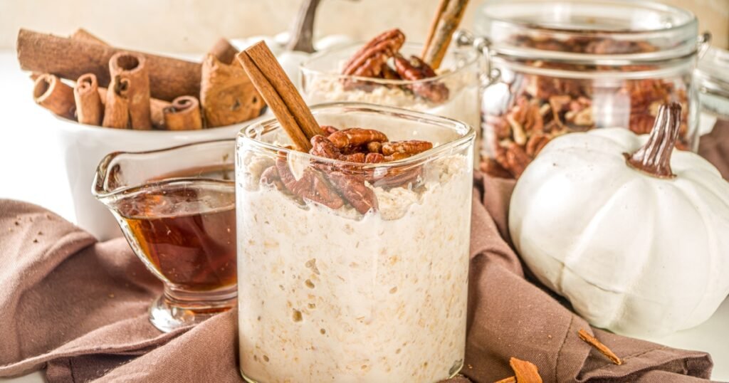 Brown Sugar Overnight Oats