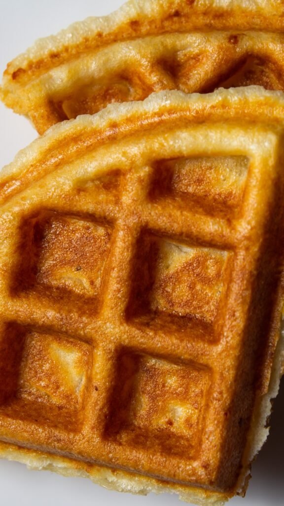waffles