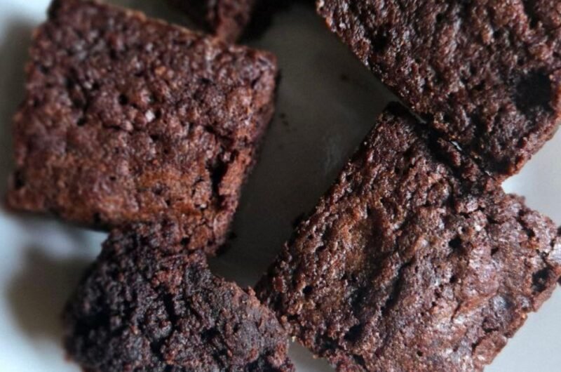 Sourdough Discard Brownies