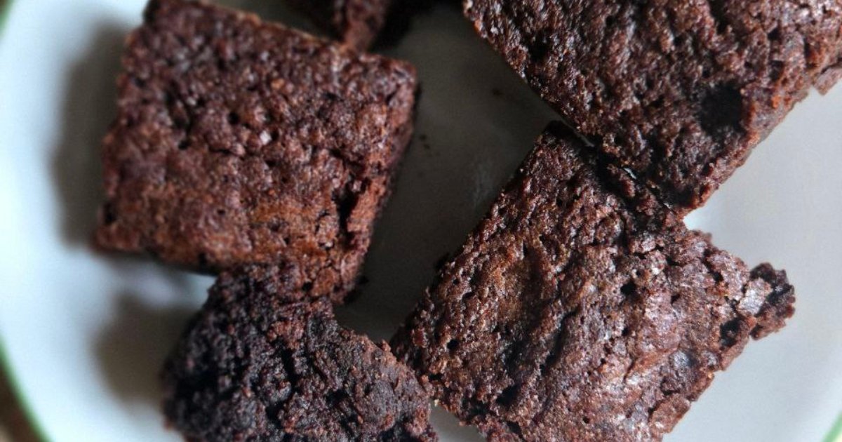 Sourdough Discard Brownies