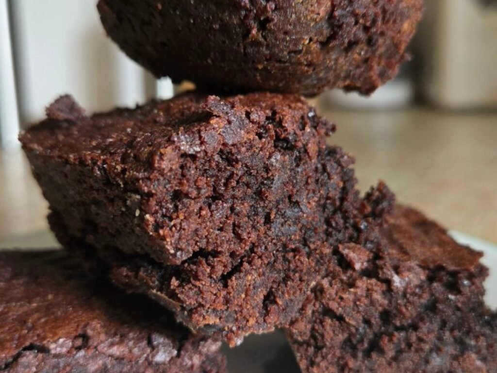 Sourdough Discard Brownies