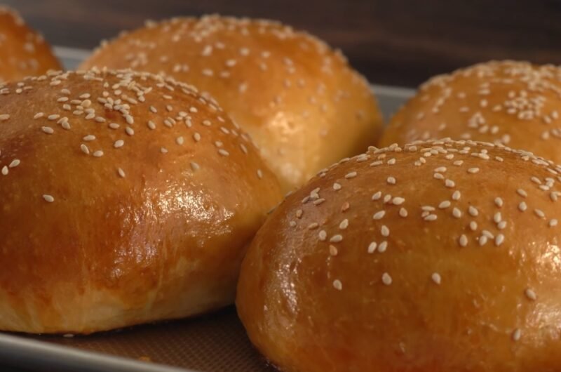 burger buns