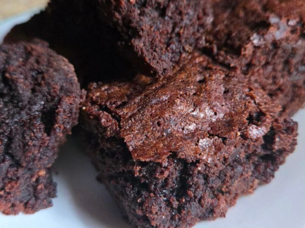 Sourdough Discard Brownies