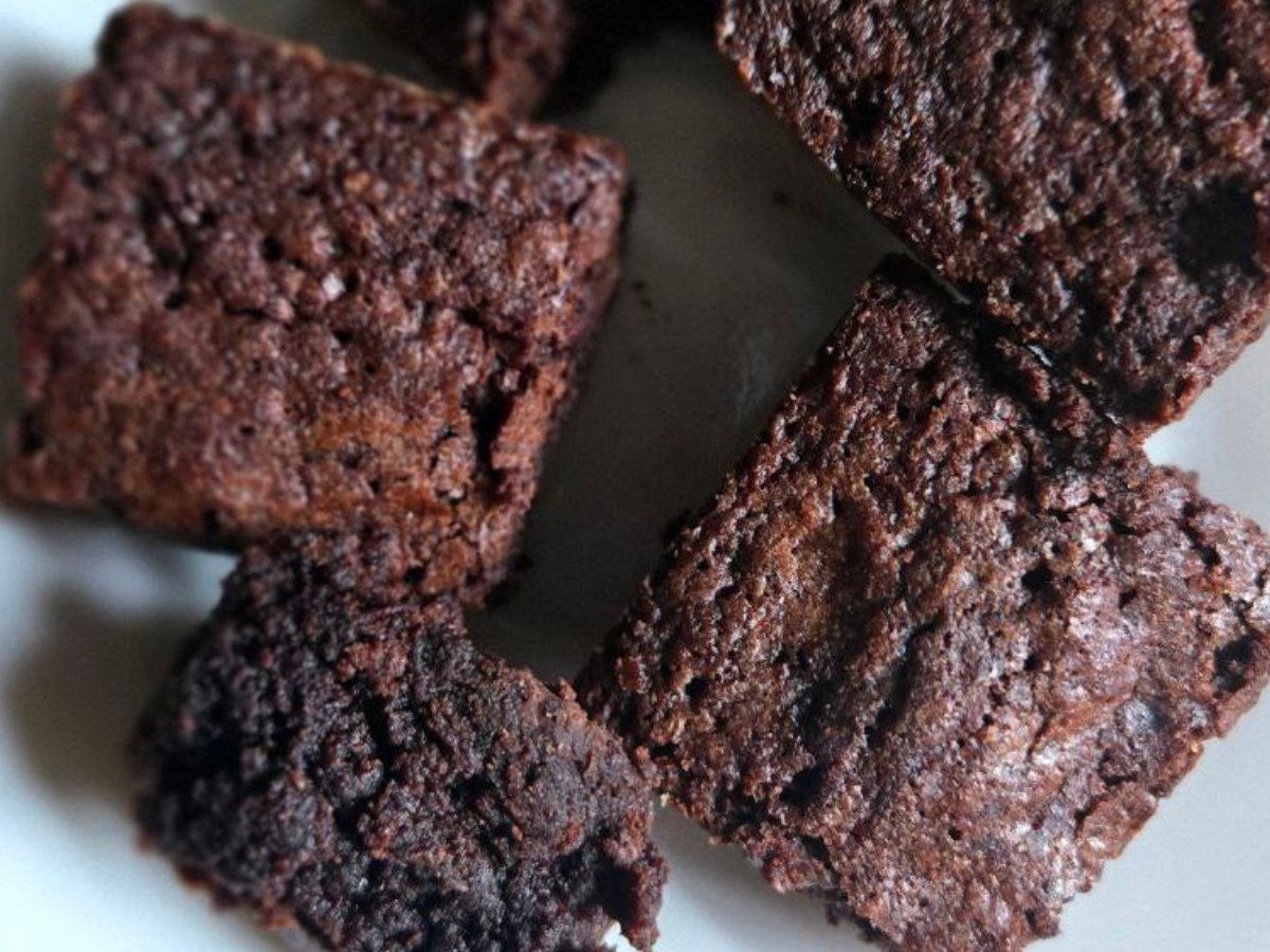 Sourdough Discard Brownies