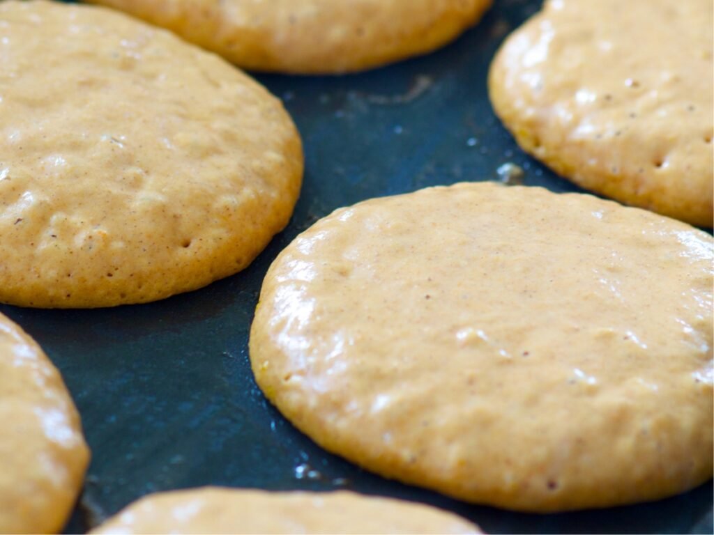 sourdough pancakes